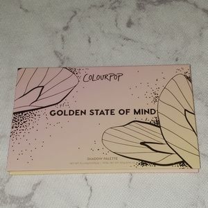 Colourpop Golden State of Mind